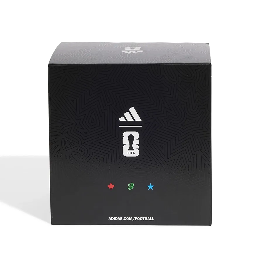 Imagen 3 de 5 de Pelota adidas Liga Copa Mundial FIFA 26-BLANCO/AZUL/ROJO