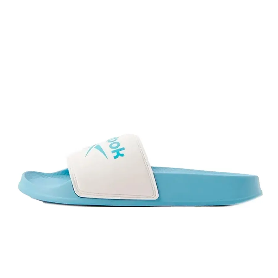 Imagen 1 de 3 de Ojotas Reebok Fulgere Slide-CELESTE/BLANCO