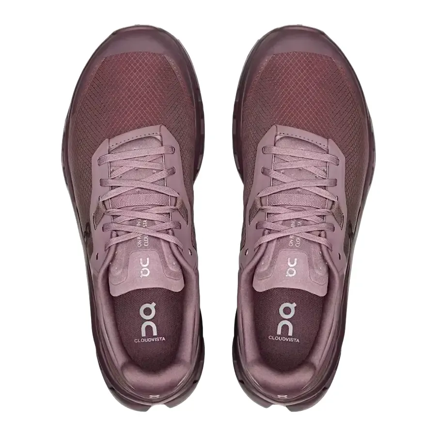 Imagen 3 de 6 de Zapatillas On Cloudvista 2-MORADO