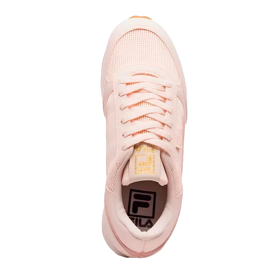 Imagen 3 de 7 de Zapatillas Fila Renno Classic-ROSA