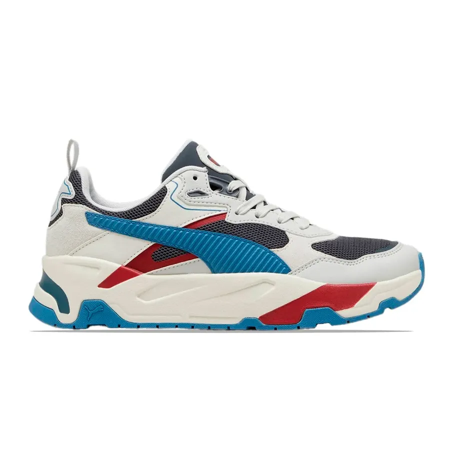 Imagen 0 de 4 de Zapatillas Puma Trinity-BLANCO/AZUL/ROJO