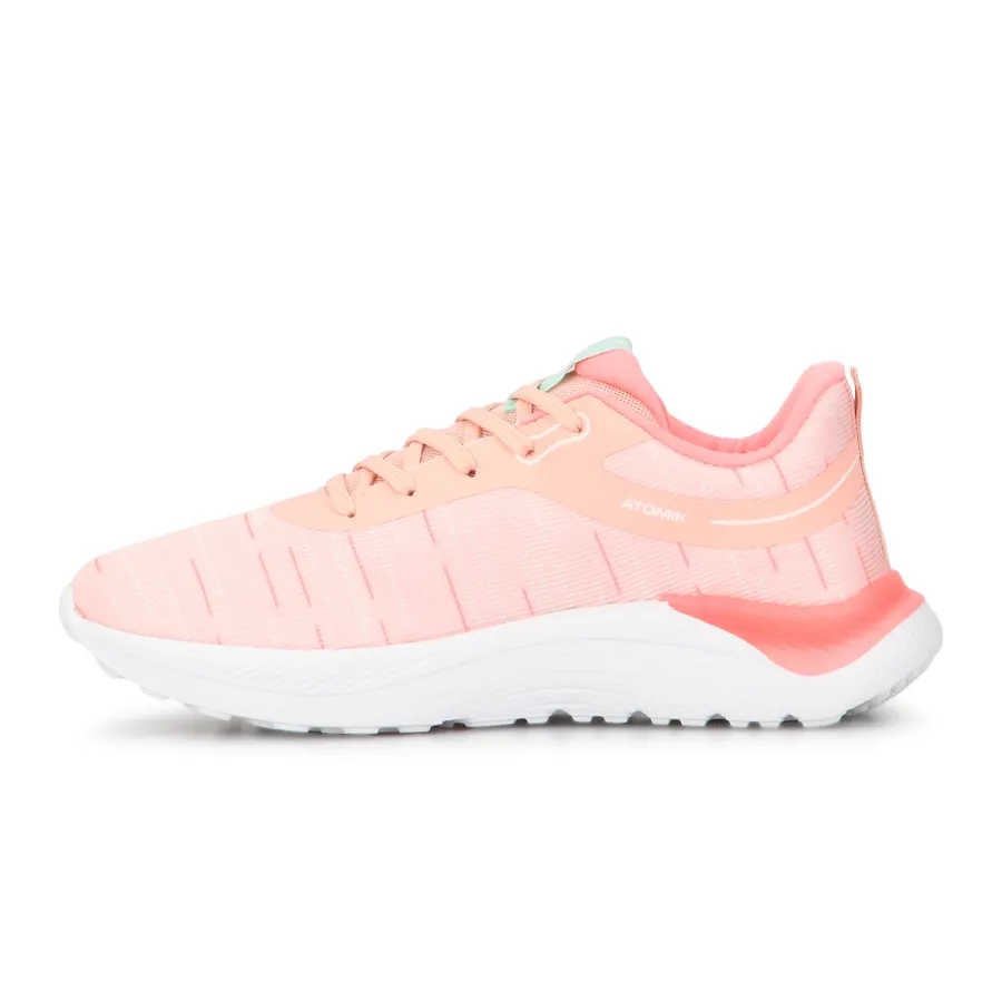 Imagen 1 de 5 de Zapatillas Atomik Hiedra-SALMON