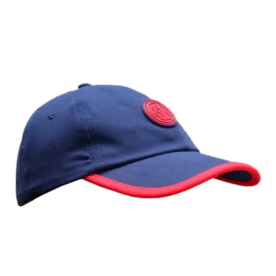 Imagen 1 de 3 de Gorra Atomik Performance San Lorenzo 25-AZUL