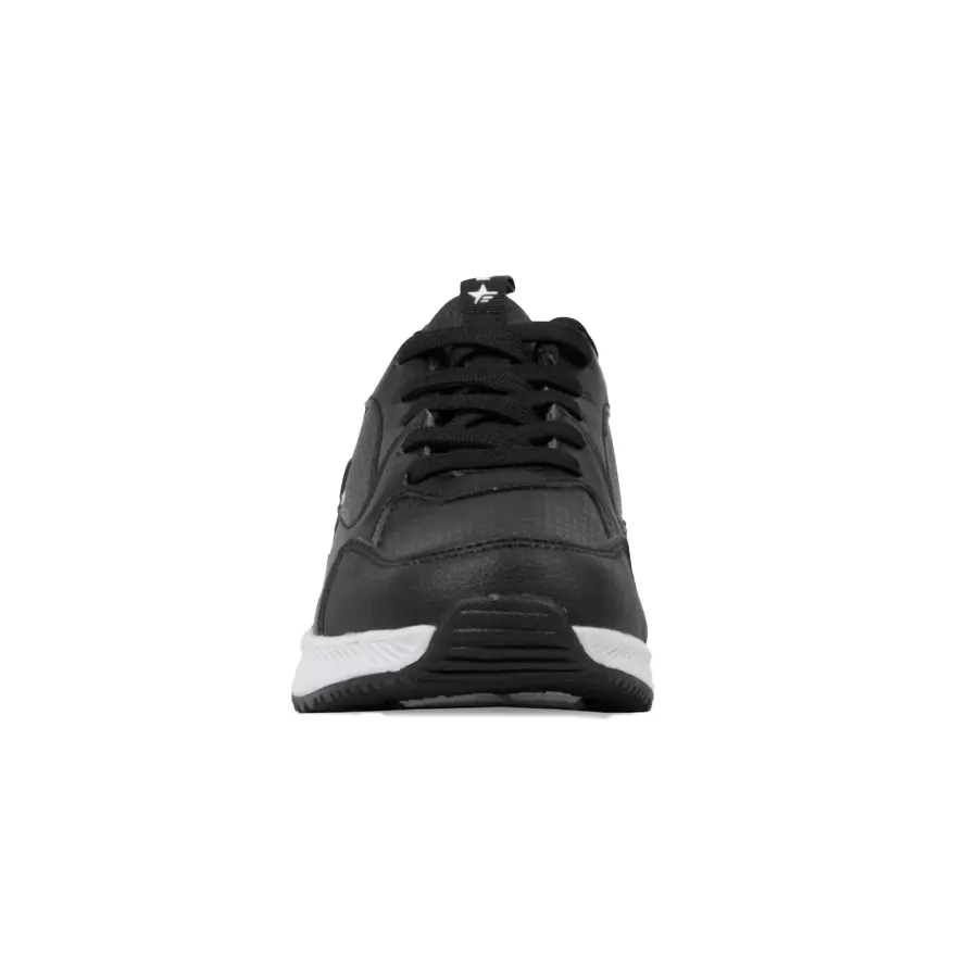 Imagen 1 de 3 de Zapatillas Footy Atlantis 23-NEGRO/BLANCO