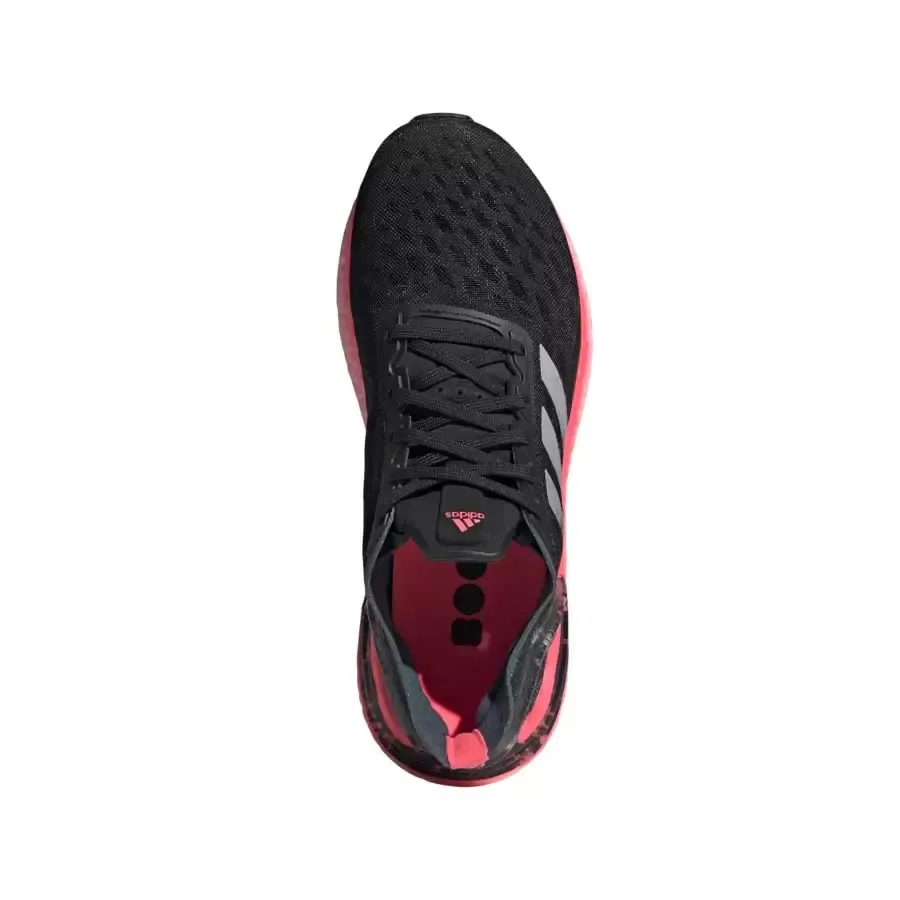 Imagen 3 de 6 de Zapatillas adidas Ultraboost Pb-NEGRO/FUCSIA