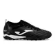 botines-joma-n10-tf-NEGRO/BLANCO