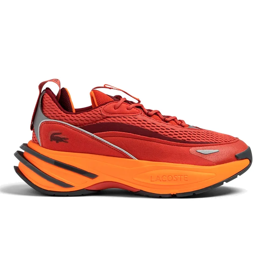 Imagen 0 de 6 de Zapatillas Lacoste Odyssa-ROJO/NARANJA