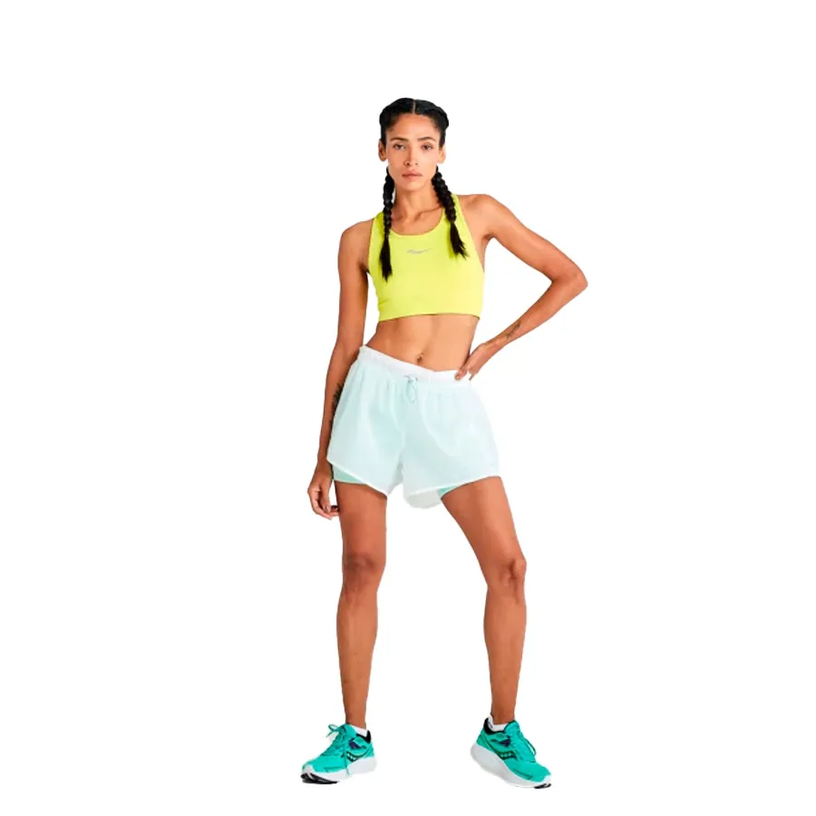 Imagen 0 de 4 de Top Saucony Skyrocket-AMARILLO