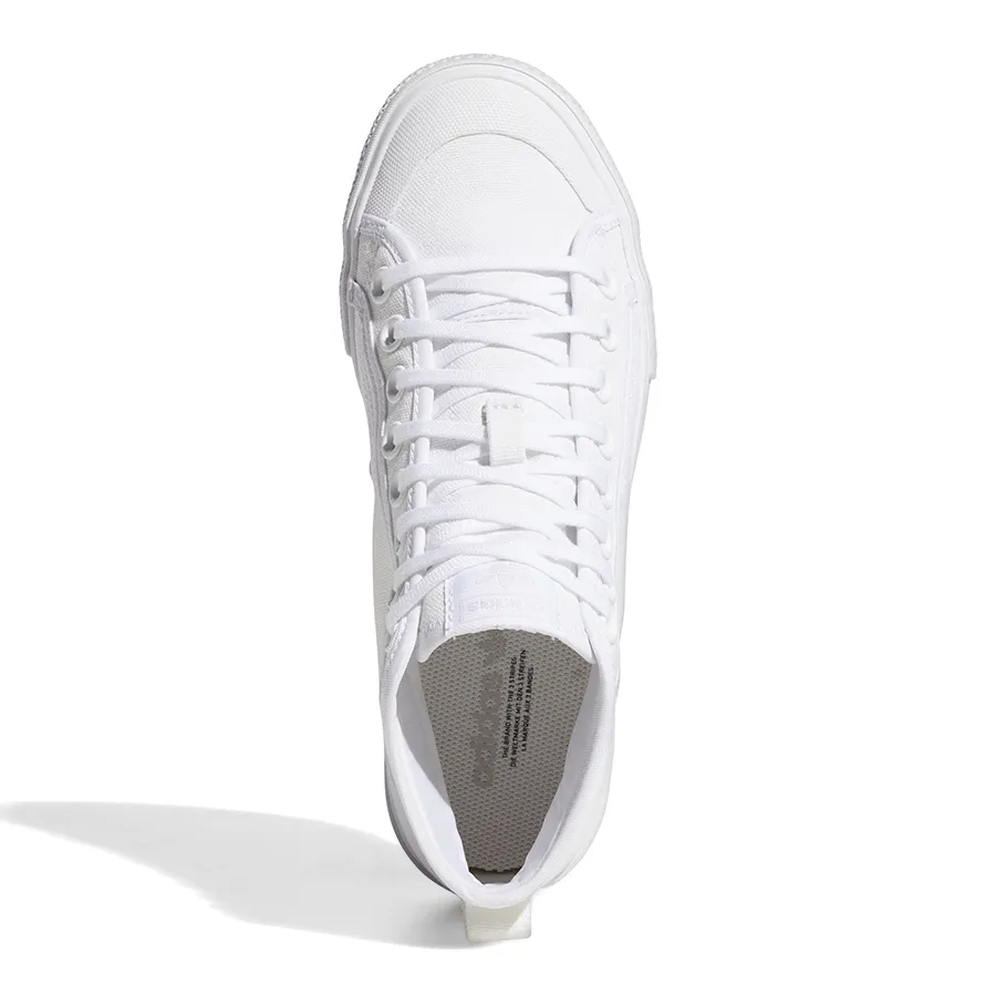Imagen 5 de 8 de Zapatillas adidas originals Nizza Trek-BLANCO