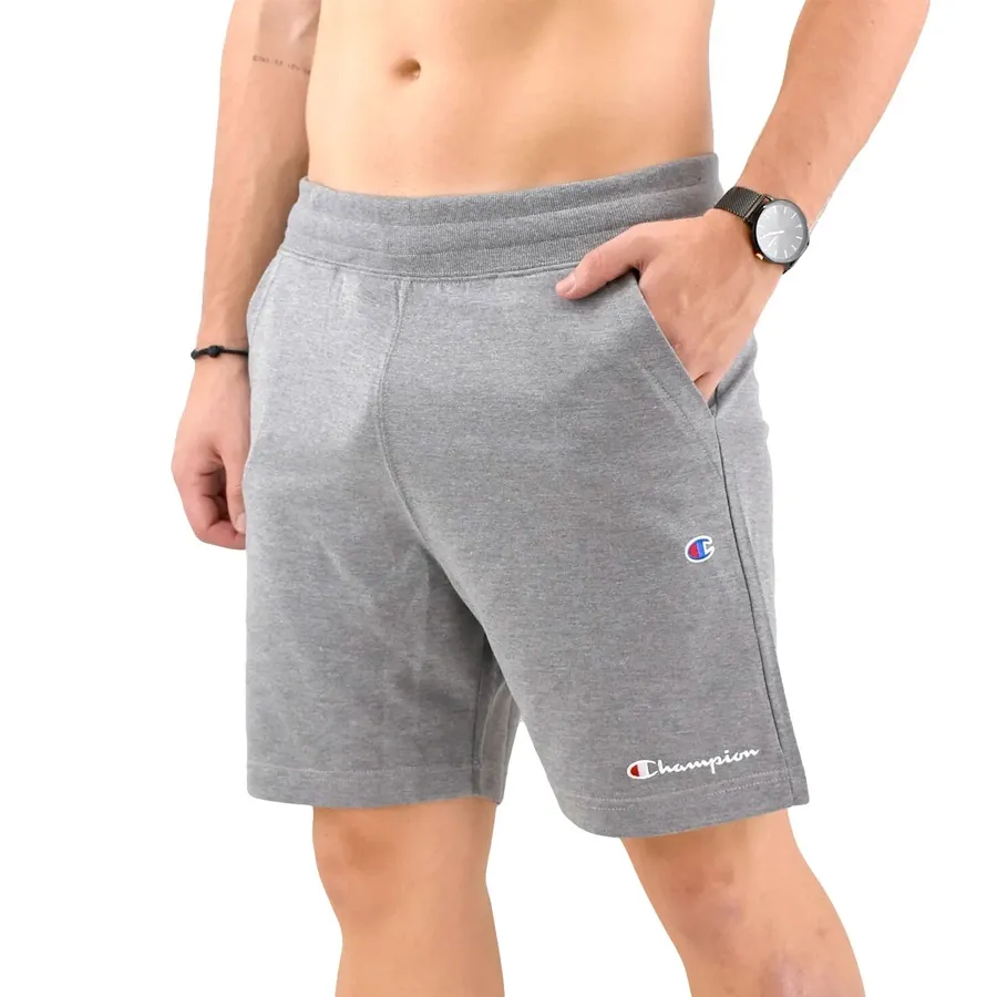 Imagen 1 de 3 de Shorts Champion -GRIS