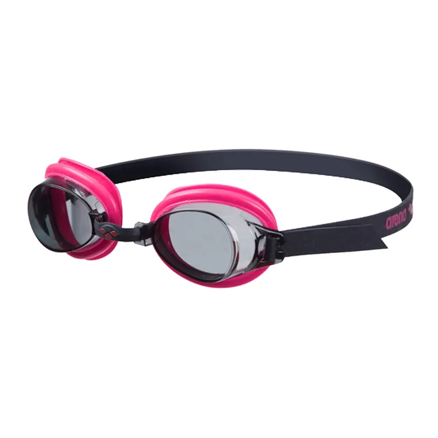 Imagen 1 de 2 de Antiparras Bubble 3 Junior 95 Arena-NEGRO/FUCSIA