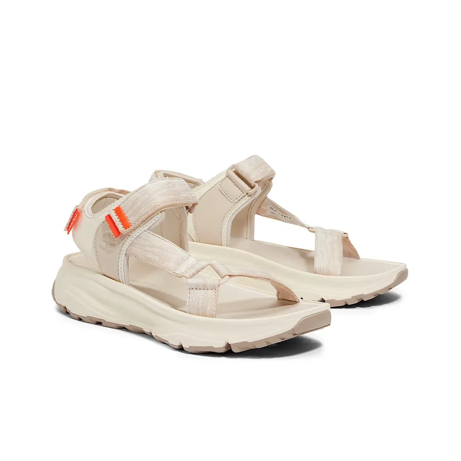 Imagen 1 de 7 de Sandalias Timberland Motion Dune Backstrap-CRUDO-NARANJA