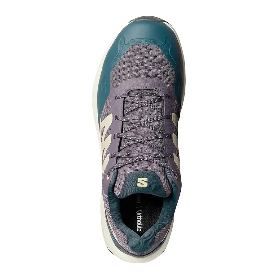 Imagen 3 de 6 de Zapatillas Salomon Outscape-PETROLEO/GRIS/BEIGE