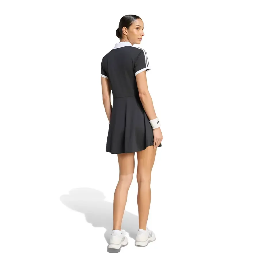 Imagen 1 de 5 de Vestido adidas originals Tenis Classics-NEGRO/BLANCO