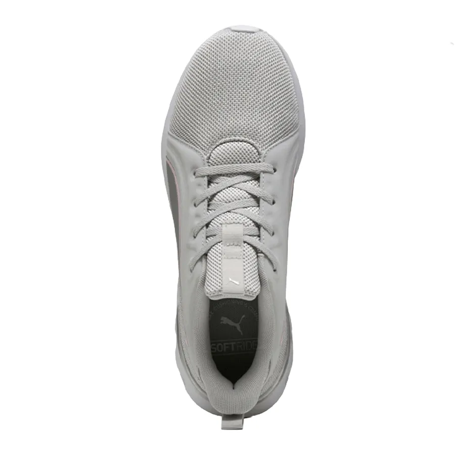 Imagen 3 de 7 de Zapatillas Puma Softride Carson-GRIS/ROSA