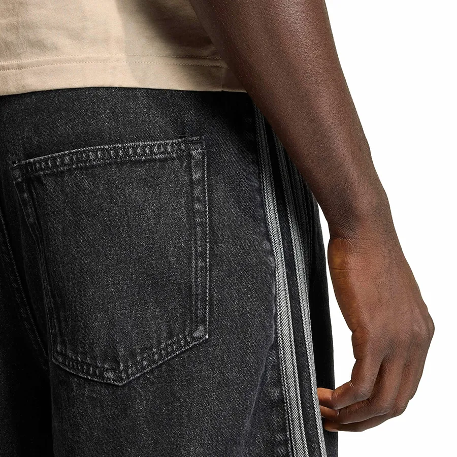Imagen 3 de 5 de Short adidas originals Firebird-NEGRO