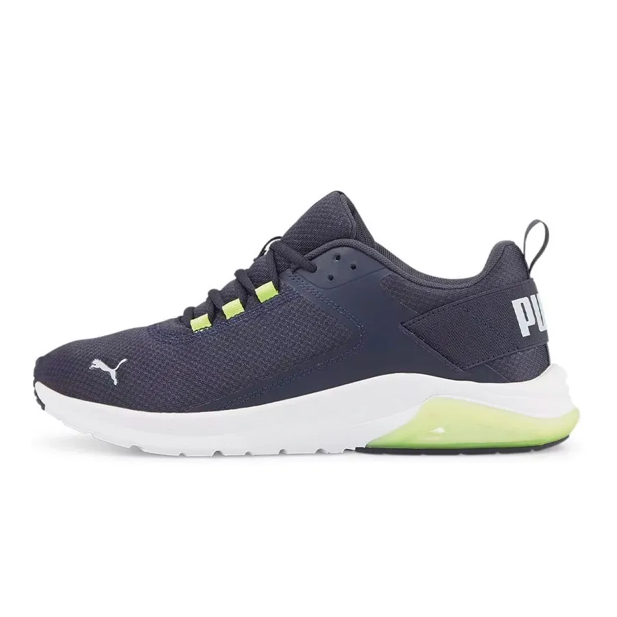 Imagen 1 de 5 de Zapatillas Puma Electron E-MARINO/VERDE FLUOR