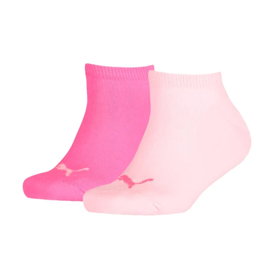 Imagen 0 de 1 de Medias Puma Kids Invisible 2P-ROSA/FUCSIA