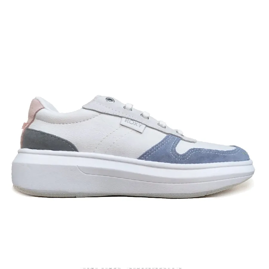 Imagen 0 de 5 de Zapatillas Roxy Himary-BLANCO/CELESTE/ROSA