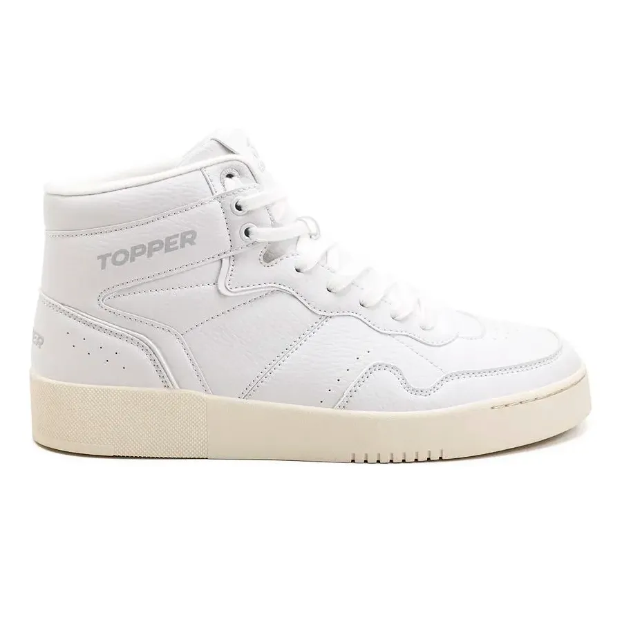 Imagen 0 de 5 de Zapatillas Topper Terre Mid-BLANCO