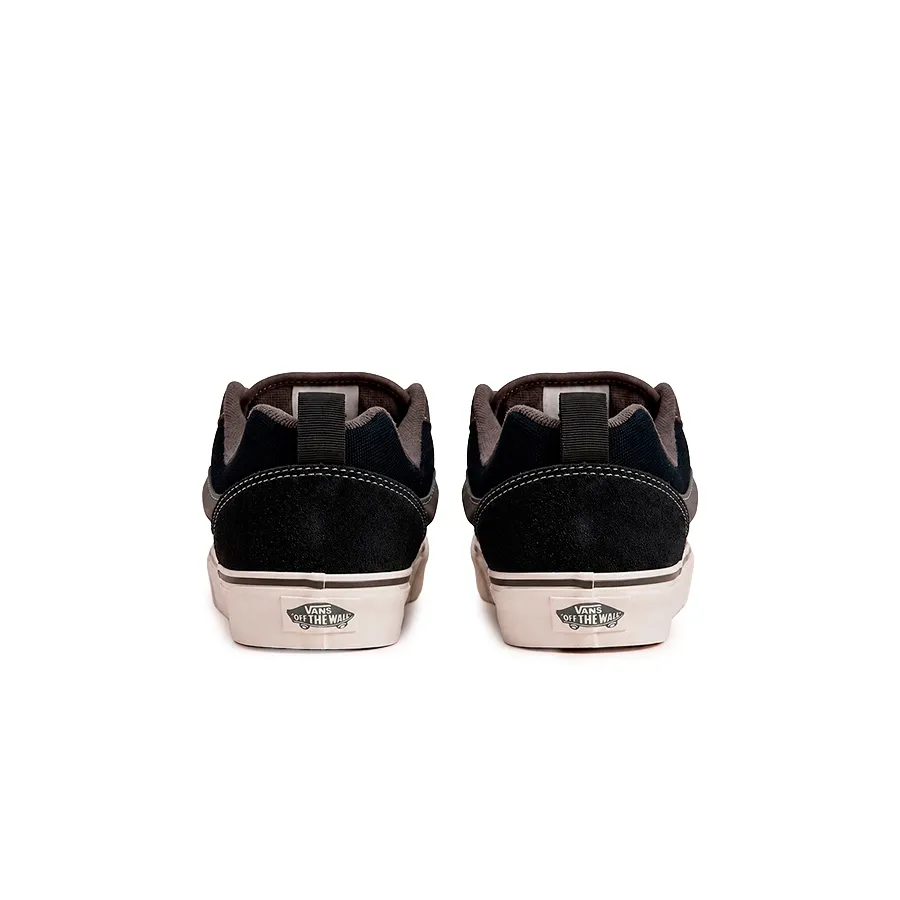Imagen 2 de 5 de Zapatillas Vans Knu Skool-NEGRO/GRIS