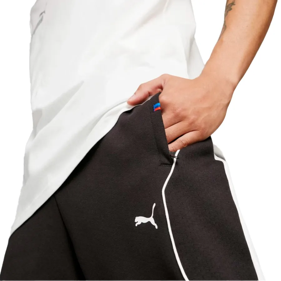 Imagen 5 de 6 de Pantalón Puma Bmw Motorsport-NEGRO/BLANCO