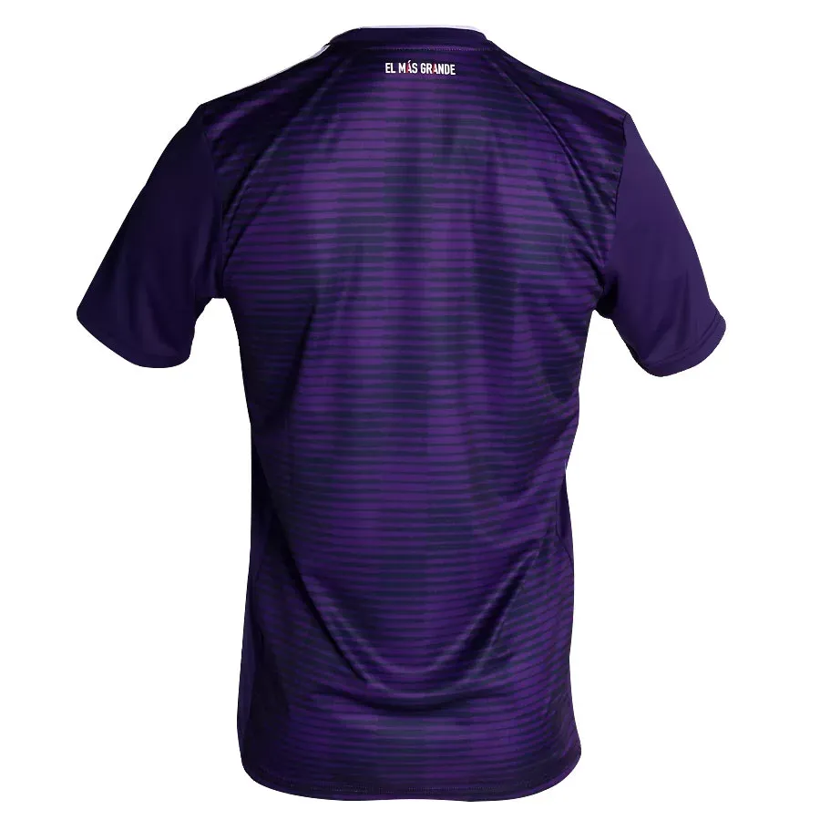 Imagen 1 de 4 de Camiseta adidas Visitante River Plate-PURPURA/VIOLETA