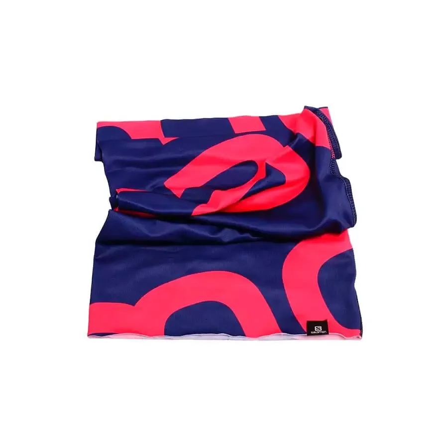 Imagen 0 de 1 de Cuello Necktube  Ii Salomon-AZUL/CORAL