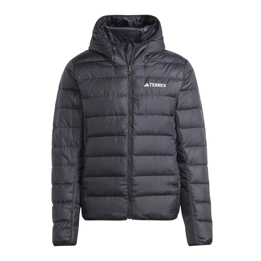 Imagen 1 de 7 de Campera adidas Terrex Multi-NEGRO