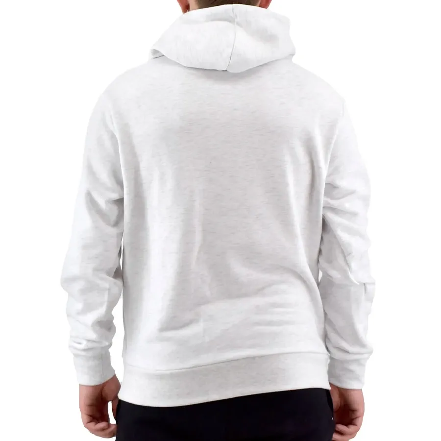 Imagen 1 de 3 de Buzo New Balance Essentials Embroidered-BLANCO