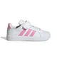 zapatillas-adidas-streettalk-BLANCO/ROSA