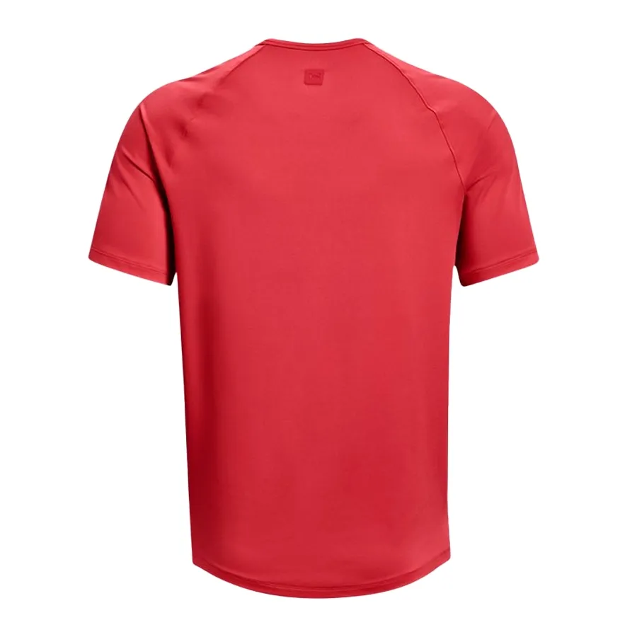 Imagen 3 de 4 de Remera Under Armour Meridian-ROJO