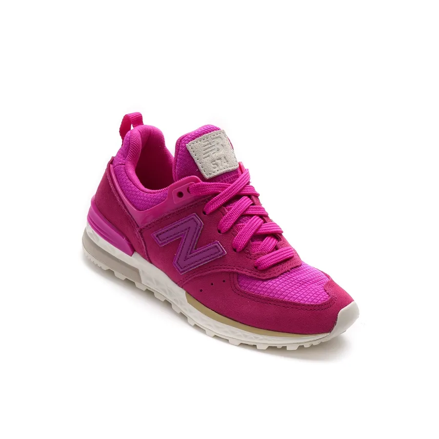 Imagen 0 de 4 de Zapatillas New Balance 574 Sport Pre Grade-FUCSIA