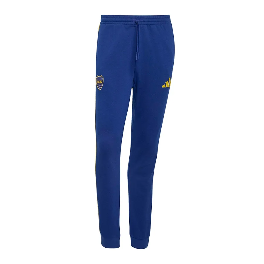 Imagen 2 de 5 de Pantalón adidas Dna Boca Juniors-AZUL/AMARILLO