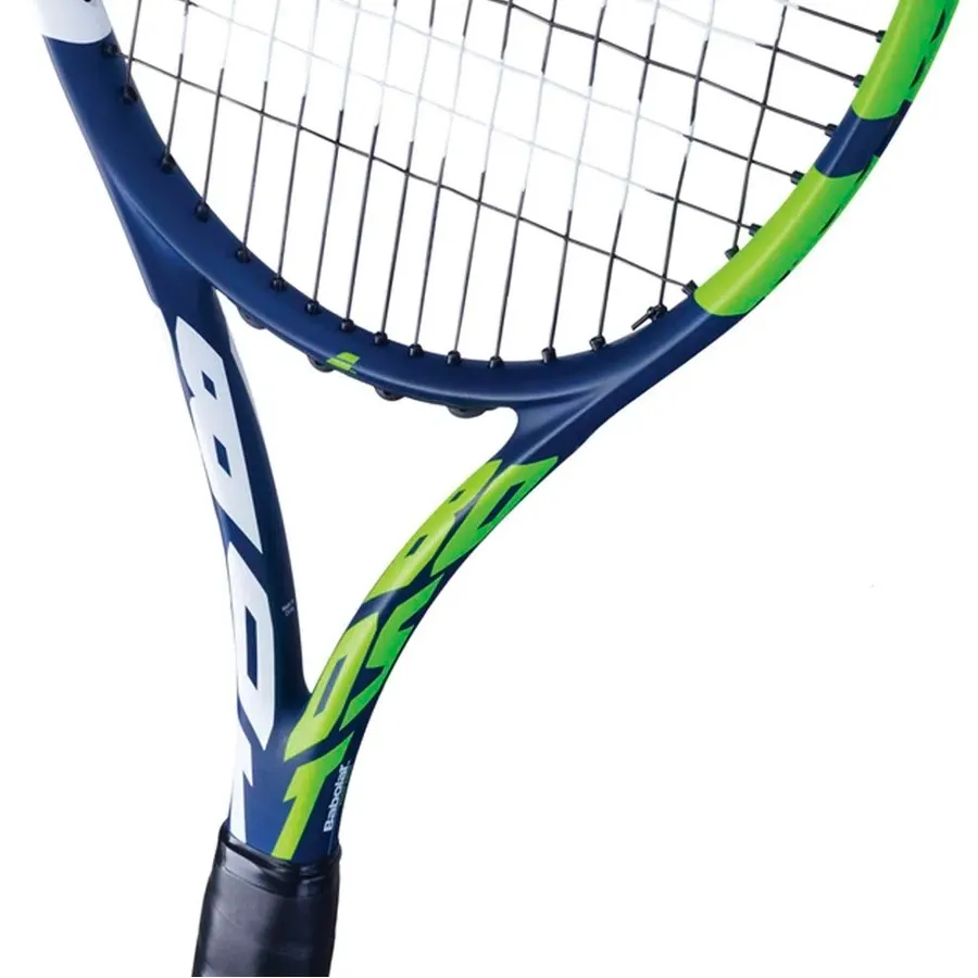 Imagen 3 de 4 de Raqueta Babolat Boost Drive 2-AZUL/VERDE/BLANCO