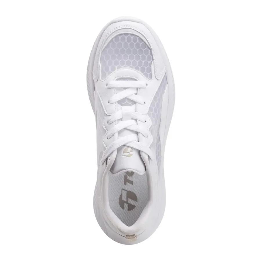 Imagen 3 de 5 de Zapatillas Topper Kham-BLANCO/BEIGE