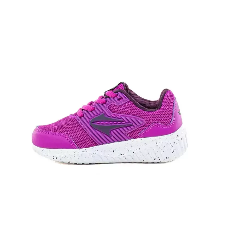 Imagen 1 de 5 de Zapatillas Topper Routine Kids-VIOLETA