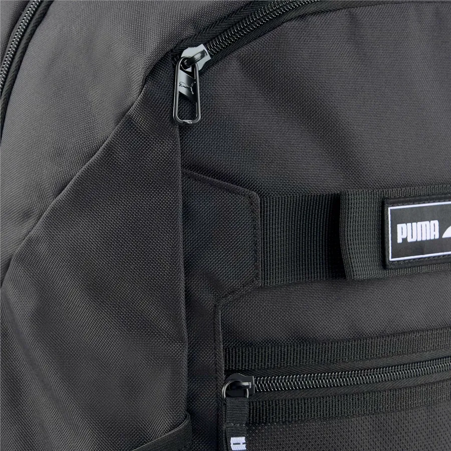 Imagen 2 de 3 de Mochila Puma Deck-NEGRO