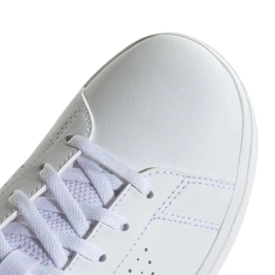 Imagen 5 de 7 de Zapatillas adidas Advantage Base 2.0-BLANCO