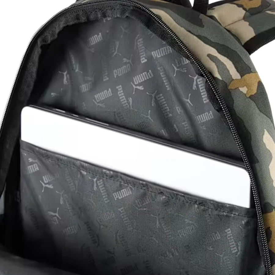 Imagen 4 de 5 de Mochila Puma Academy-CAMUFLADO
