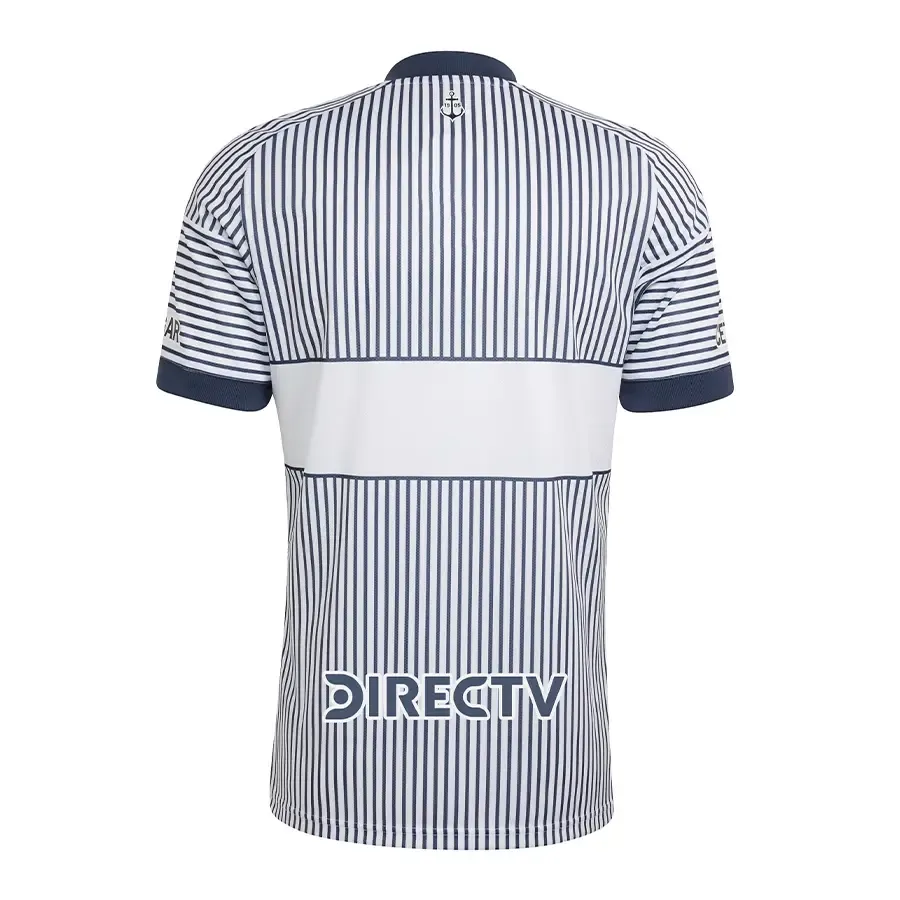 Imagen 3 de 6 de Camiseta adidas originals Alternativa Boca Juniors 26/27-BLANCO/AZUL