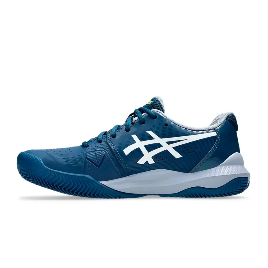 Imagen 1 de 6 de Zapatillas Asics Gel-Challenger 14 Clay-MARINO/BLANCO
