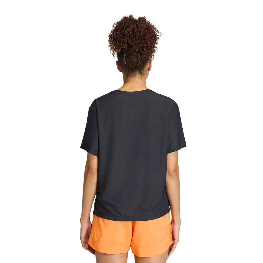 Imagen 1 de 5 de Remera adidas 3D Cooling Intensity-NEGRO