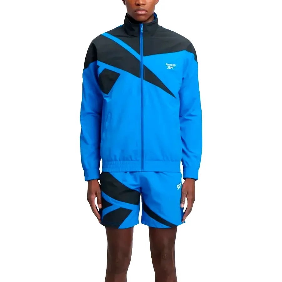 Imagen 0 de 2 de Campera Reebok Classic Vector-NEGRO/AZUL