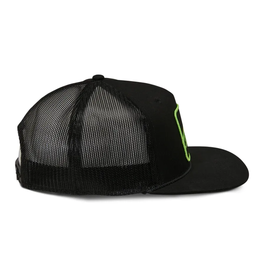 Imagen 1 de 5 de Alpinestars Control Trucker Hat-NEGRO