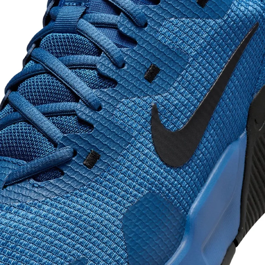 Imagen 5 de 7 de Zapatillas Nike Air Max Alpha Trainer-AZUL/NEGRO