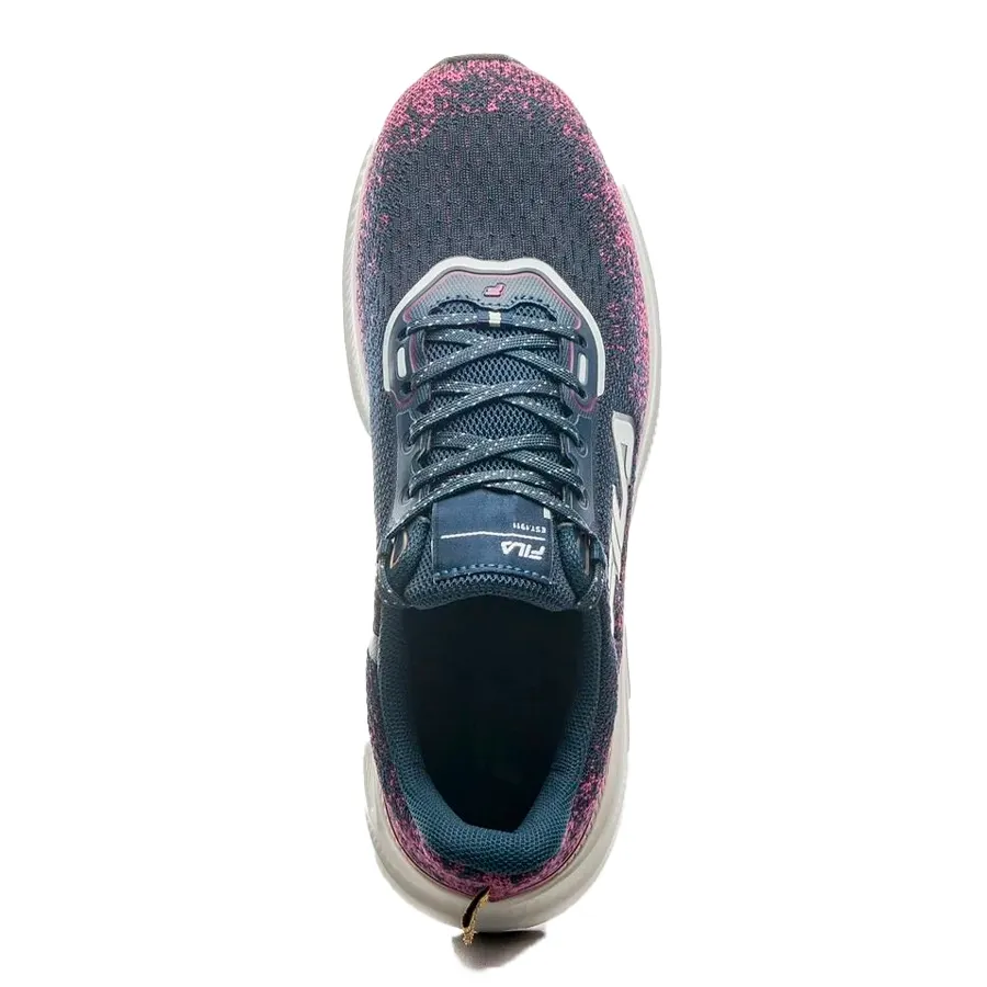 Imagen 3 de 7 de Zapatillas Fila Outfield-MARINO/VIOLETA