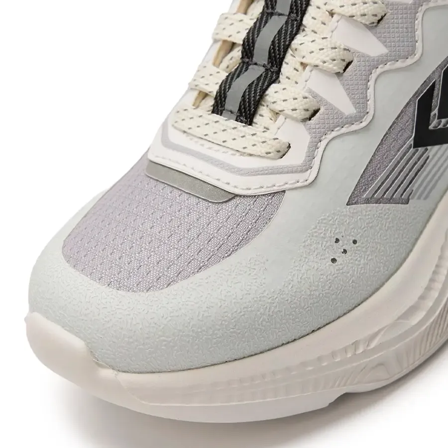 Imagen 3 de 4 de Zapatillas Atomik Volt Cordon-BLANCO/GRIS