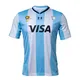 camiseta-under-armour-titular-cah-CELESTE/BLANCO