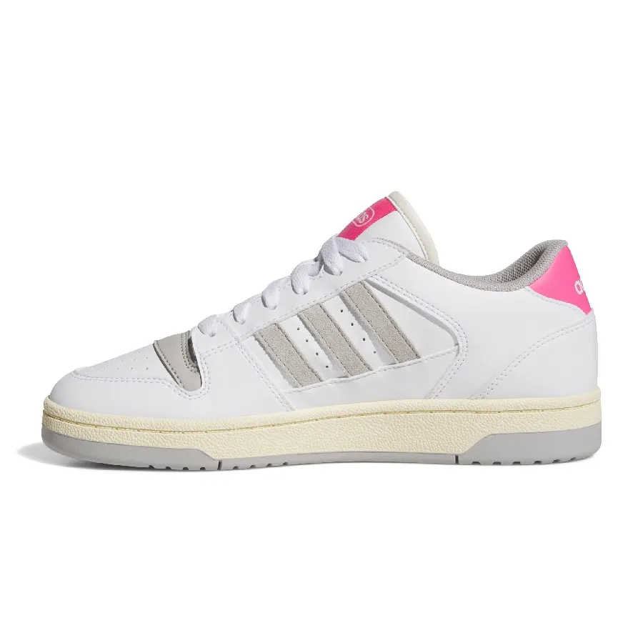 Imagen 2 de 7 de Zapatillas adidas Break Start Low-BLANCO/GRIS/FUCSIA